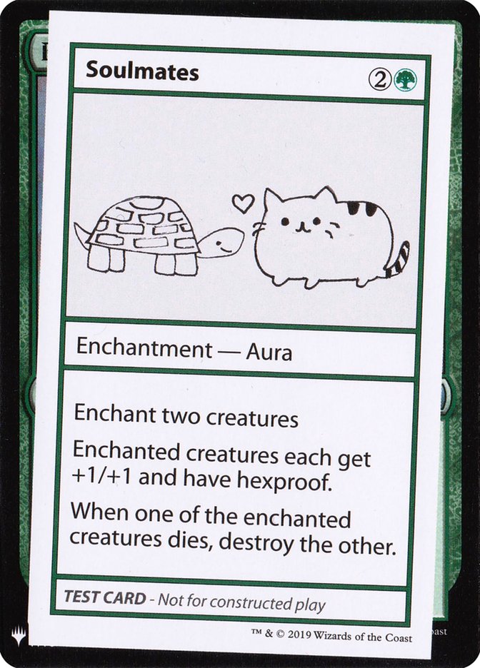 Soulmates [Mystery Booster Playtest Cards] - Trinity Hobby