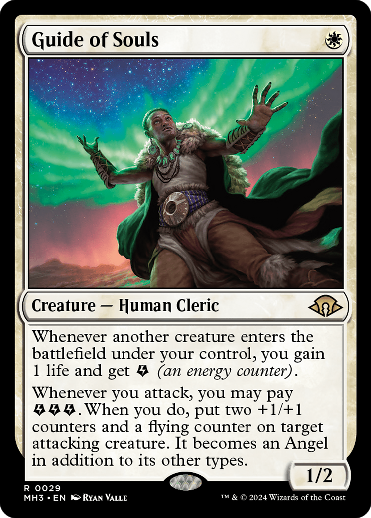 Guide of Souls [Modern Horizons 3] - Trinity Hobby