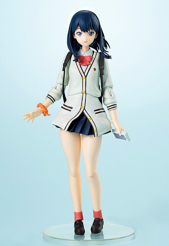 Rikka Takarada Articulated Plastic Model Kit - Trinity Hobby