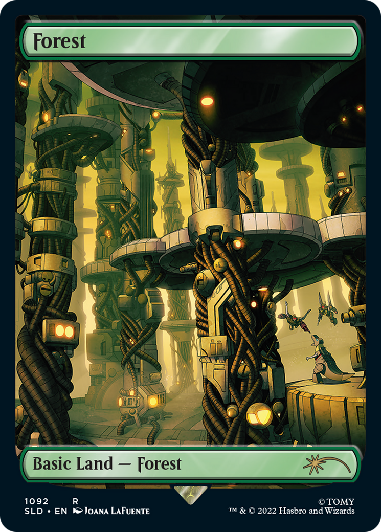 Forest (1092) [Secret Lair Drop Series] - Trinity Hobby