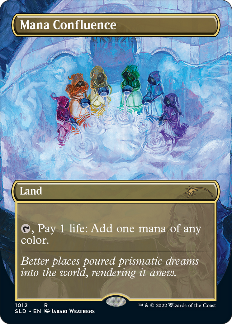 Mana Confluence [Secret Lair Drop Series] - Trinity Hobby