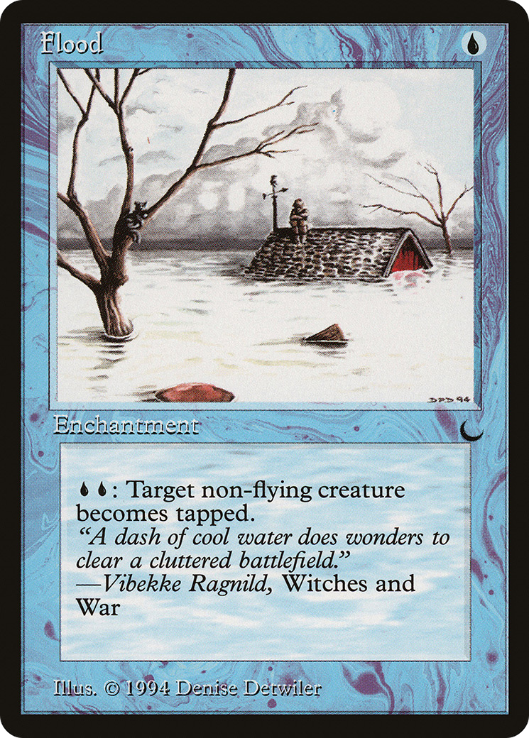 Inondation [L'obscurité] 