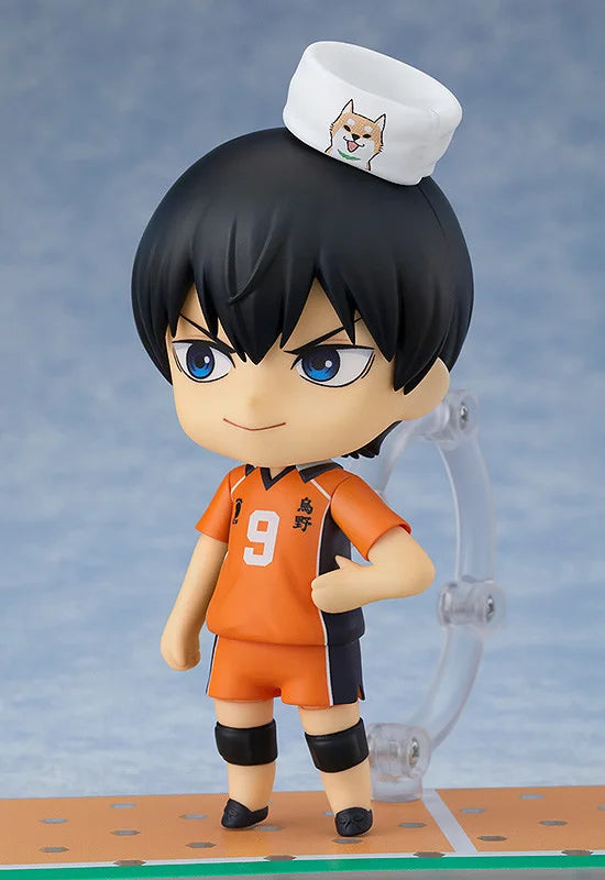 Haikyu!! Nendoroid Tobio Kageyama: The New Karasuno Ver. - Trinity Hobby