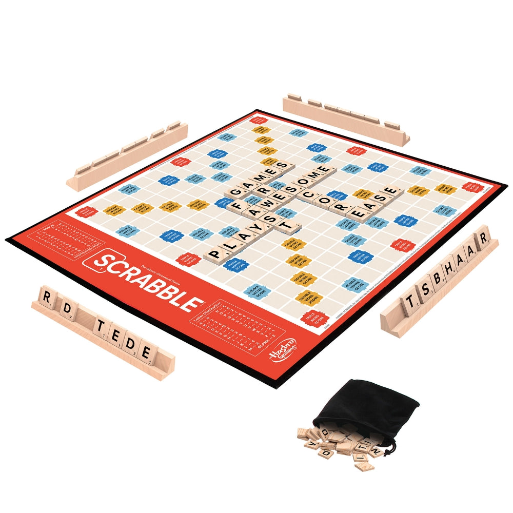 Scrabble (English)