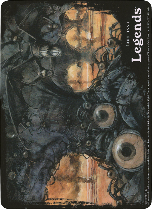 Underworld Dreams (Oversized) [Eighth Edition Box Topper] - Trinity Hobby