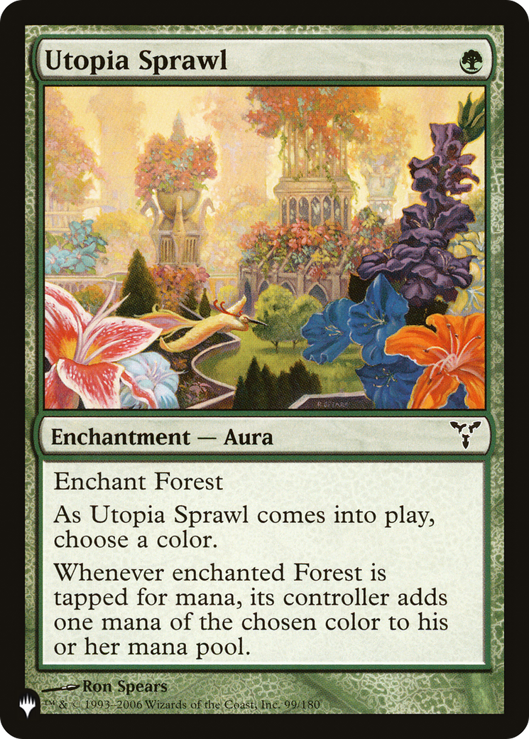 Utopia Sprawl [The List] - Trinity Hobby