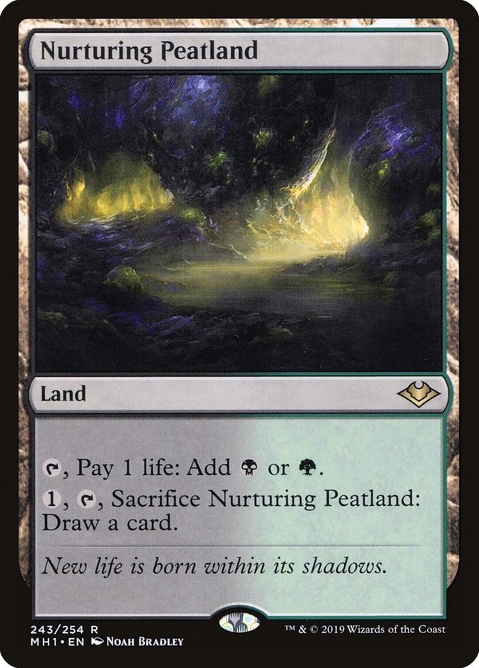 Nurturing Peatland [Modern Horizons] - Trinity Hobby