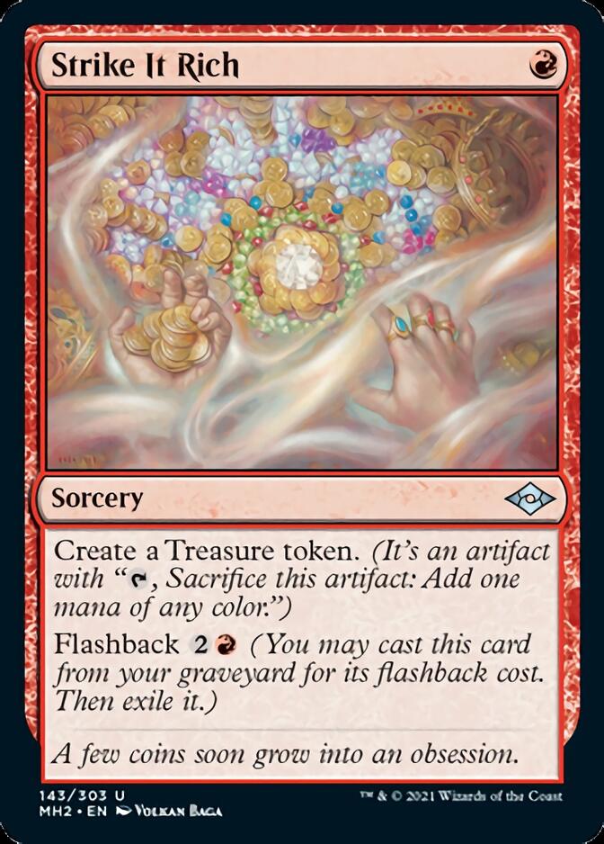 Strike It Rich [Modern Horizons 2] - Trinity Hobby
