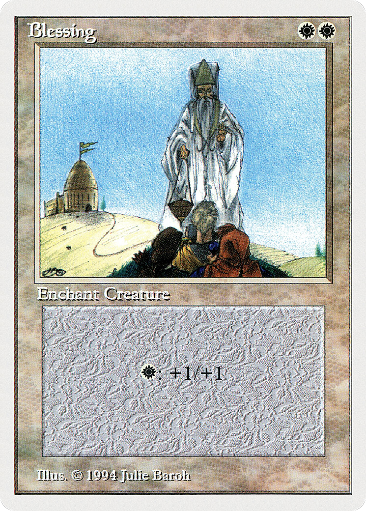 Blessing [Summer Magic / Edgar] - Trinity Hobby