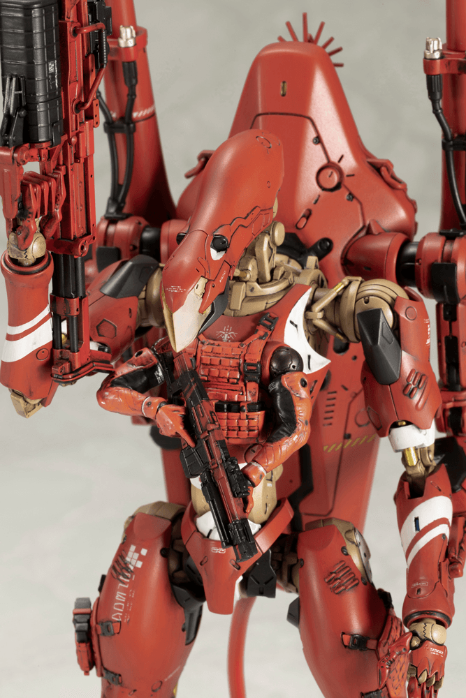 GHOST MECH COFFINS COMMANDER