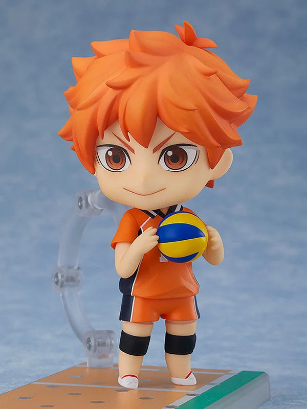 Haikyu!! Nendoroid Shoyo Hinata: The New Karasuno Ver. - Trinity Hobby