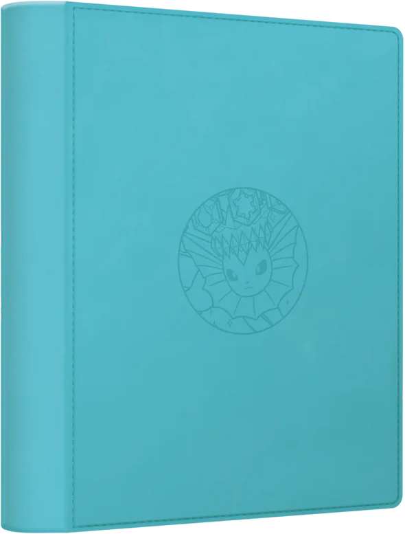 Pokemon Simplified Terestal Gathering Binder Box - Chinese Simplified