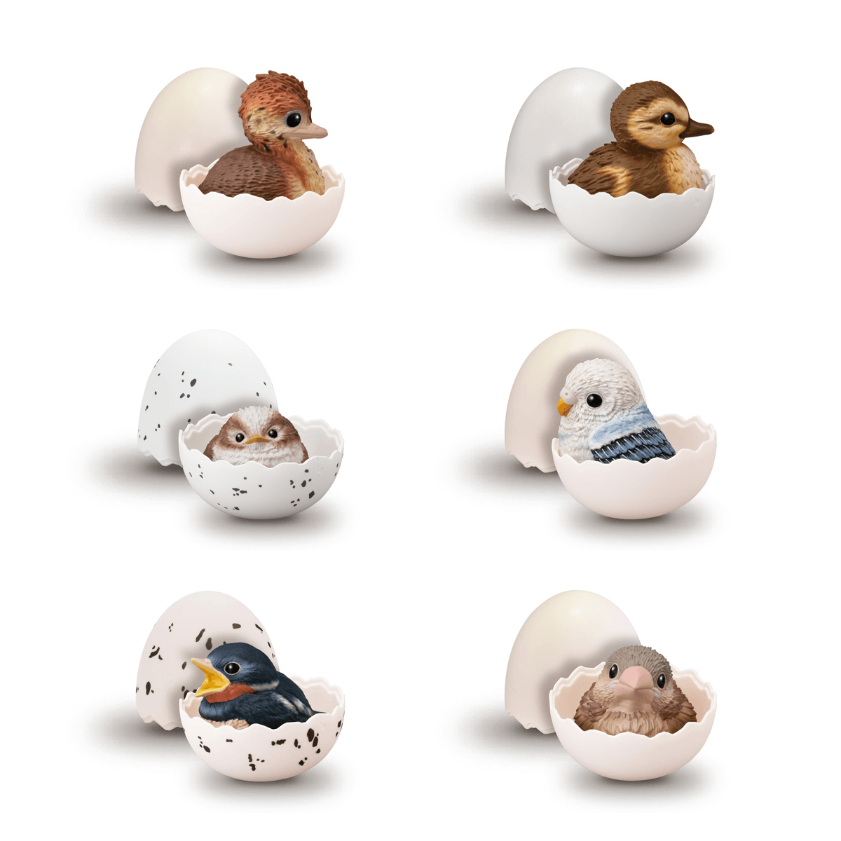 Tenori Baby Friends - Birds (1 Random PC)