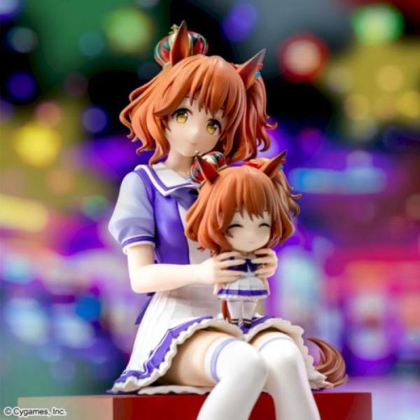 SEGA XStellar 'Umamusume: Pretty Derby' 'Aston Machan' Sitting Ver.