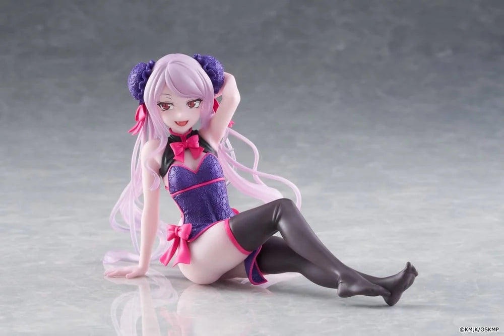 Overlord Desktop Cute Figure - Shalltear (Chinese Dress Ver.)