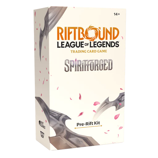 RIFTBOUND SPIRITFORGED Prerelease Kit - Trinity Hobby