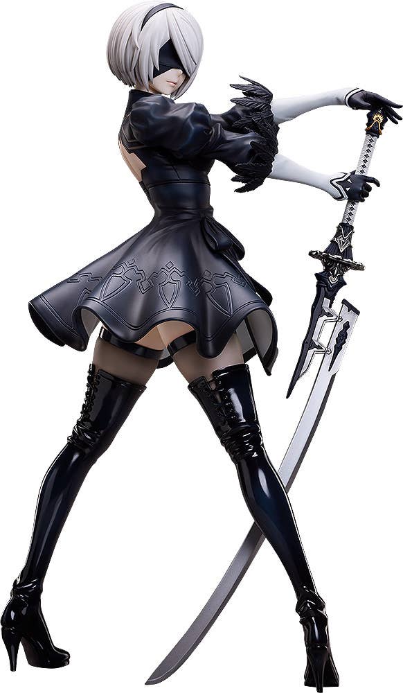 Freeing 2B (YoRHa No.2 Type B) - Trinity Hobby