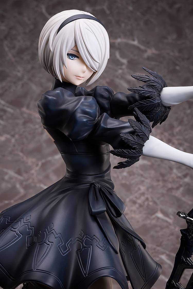 Freeing 2B (YoRHa No.2 Type B) - Trinity Hobby