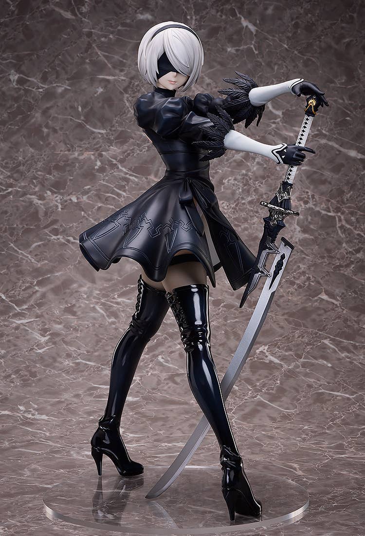 Freeing 2B (YoRHa No.2 Type B) - Trinity Hobby