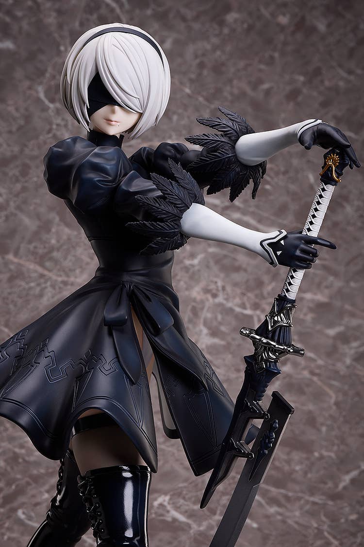 Freeing 2B (YoRHa No.2 Type B) - Trinity Hobby