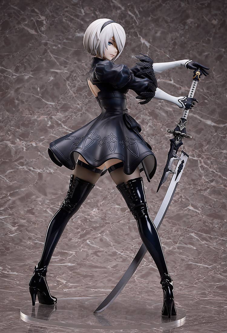 Freeing 2B (YoRHa No.2 Type B) - Trinity Hobby