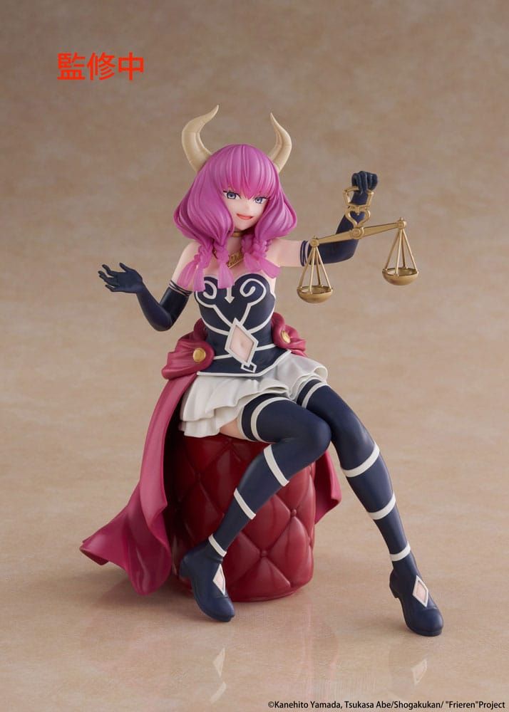 Frieren: Beyond Journey's End Desktop Cute Figure - Aura - Trinity Hobby