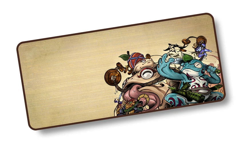 Frog Army XXL Deskmat - XXL Deskmat