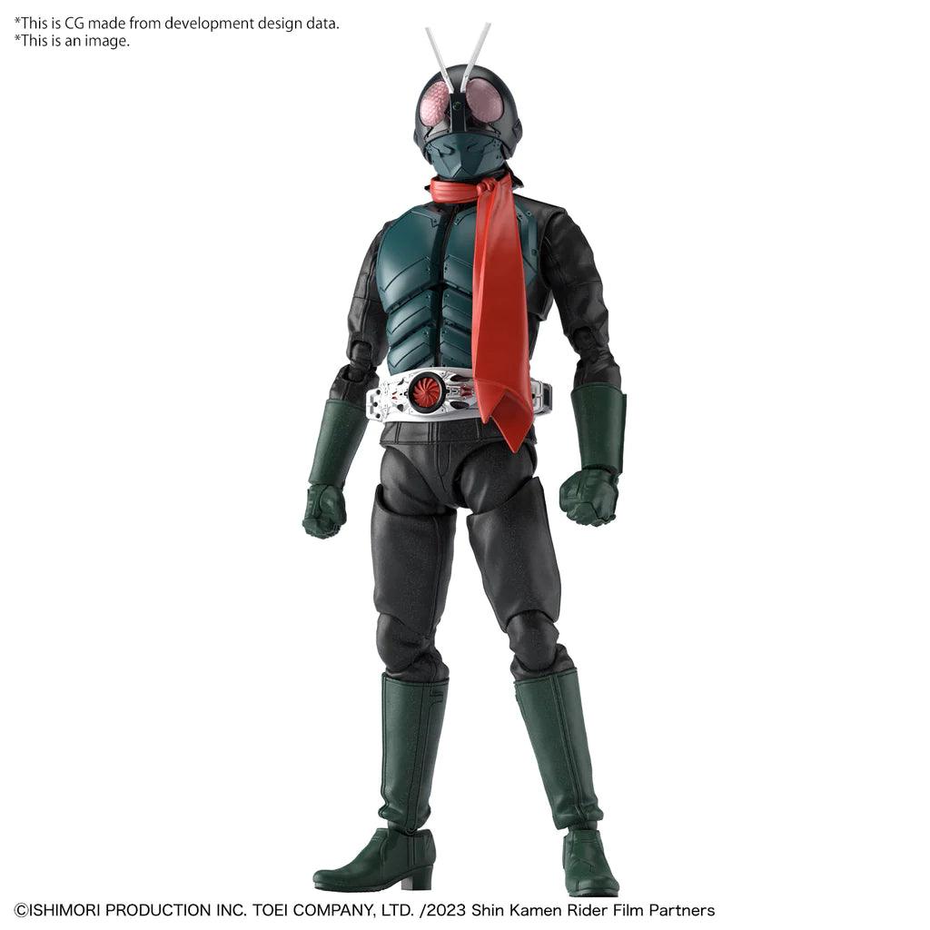 Figure-rise Standard MASKED RIDER (SHIN MASKED RIDER) - Trinity Hobby