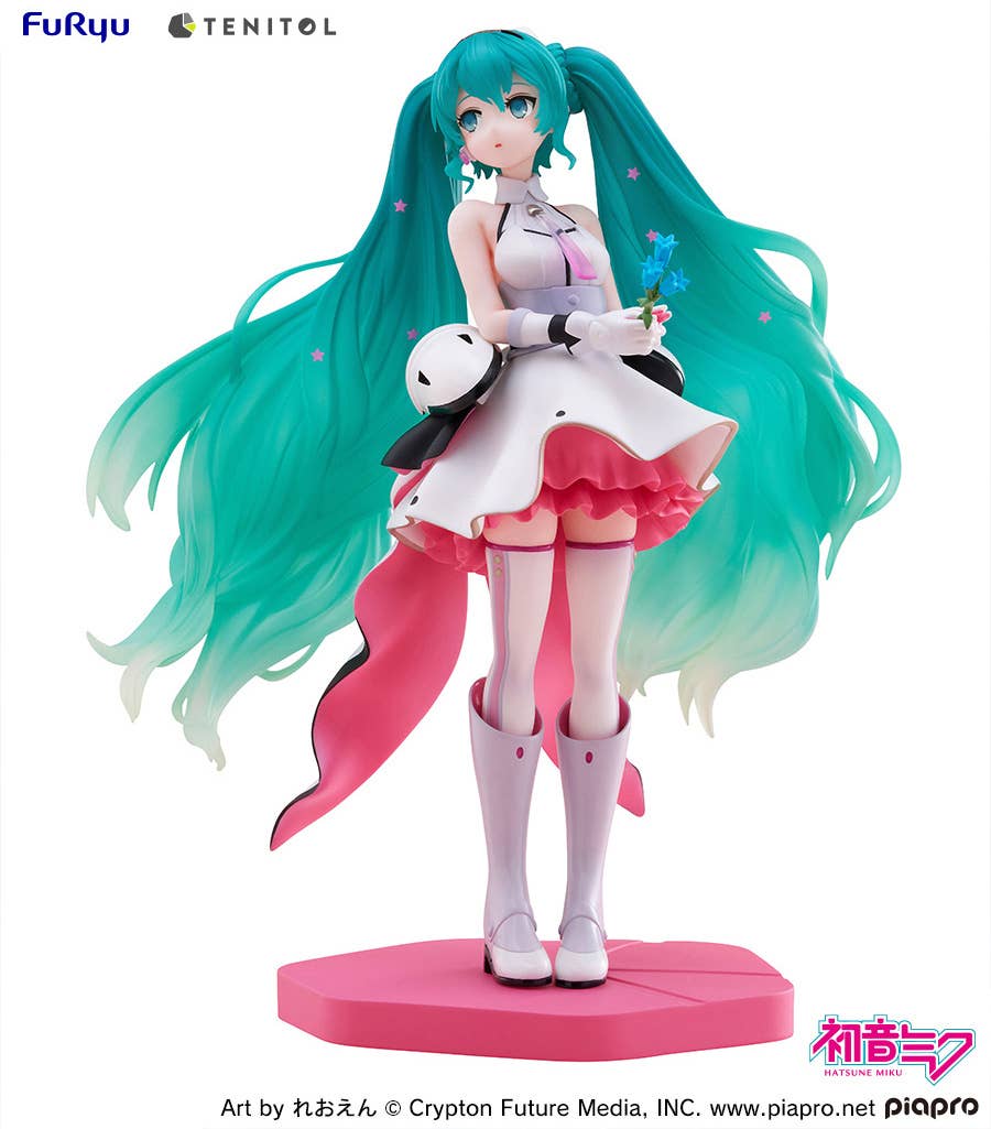 TENITOL Hatsune Miku GALAXY LIVE ver. - Trinity Hobby