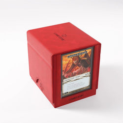 Deck Box: Sidekick Pro XL Red (100ct)