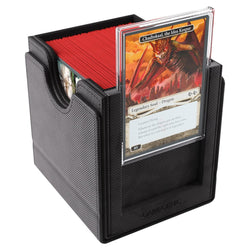 Deck Box: Sidekick Pro XL Black (100ct)