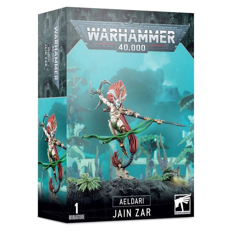 Aeldari: Jain Zar
