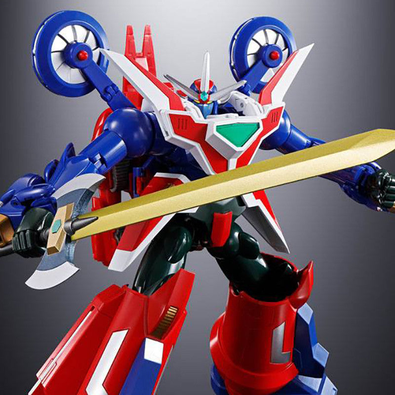 Soul of Chogokin GX-96X G Armriser