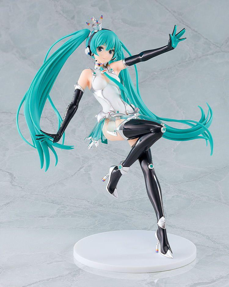 Reincarnation Racing Miku: 2013 Ver.