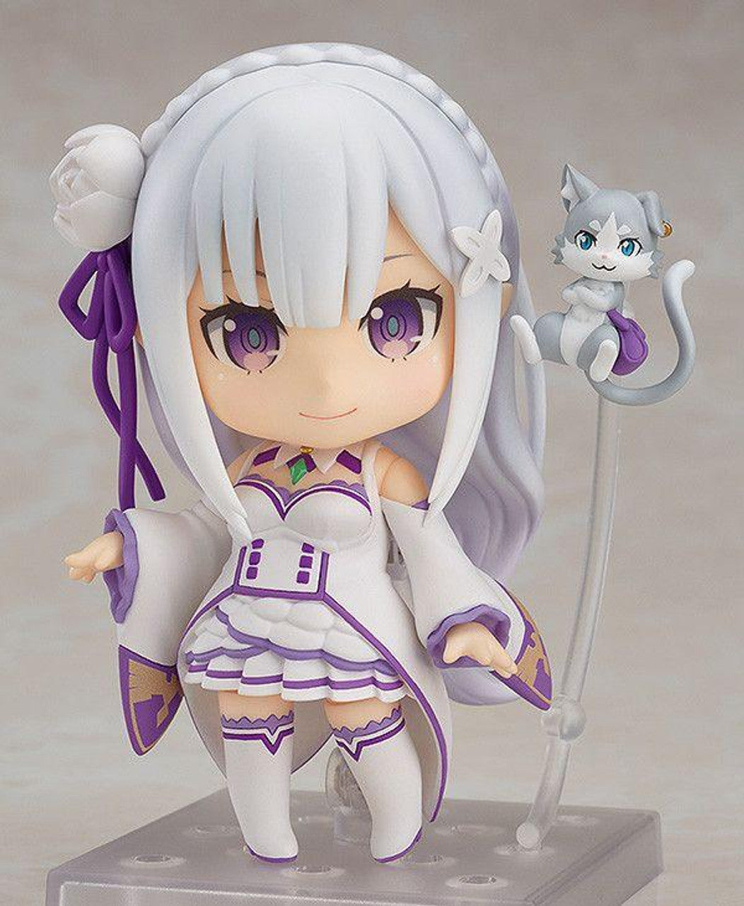 Re:Zero Nendoroid Emilia - Trinity Hobby