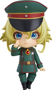 Nendoroid Tanya Degurechaff - Trinity Hobby