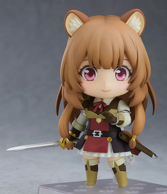 RISING OF SHIELD HERO: Raphtalia