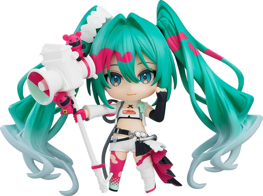 Nendoroid Racing Miku: 2025 Ver. - Trinity Hobby