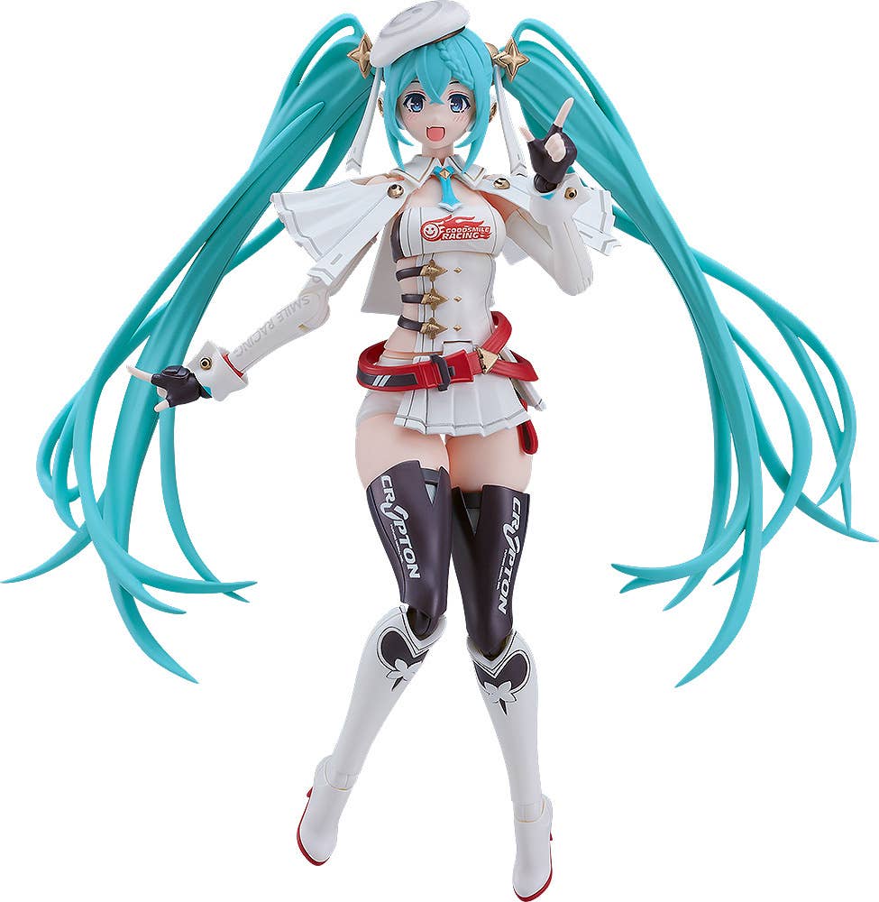 Good Smile Company PLAMATEA Racing Miku: 2023 Ver.