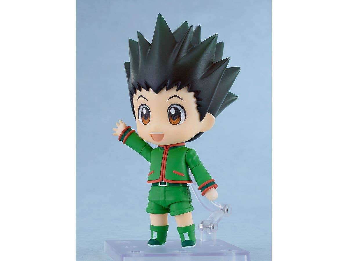 Nendoroid Gon Freecss: Hunter Exam Ver. - Trinity Hobby