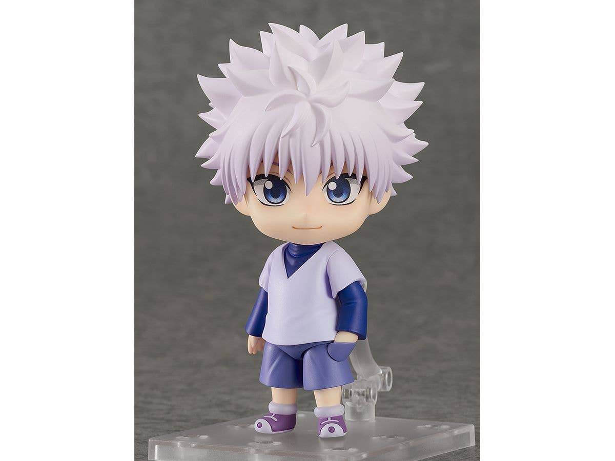 Nendoroid Killua Zoldyck: Hunter Exam Ver. - Trinity Hobby