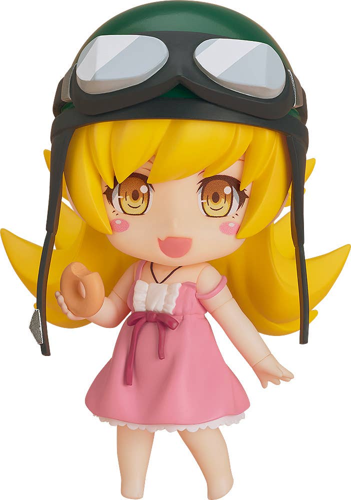 [Pre-Order] Nendoroid Shinobu Oshino 2.0 (ETA SOON)