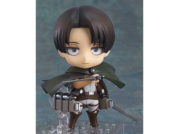 Nendoroid Levi