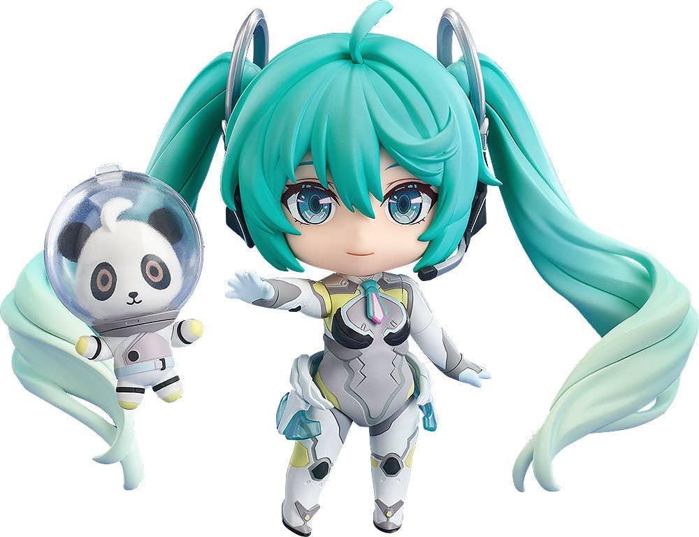 Nendoroid Hatsune Miku: MIKU WITH YOU 2024 Ver.