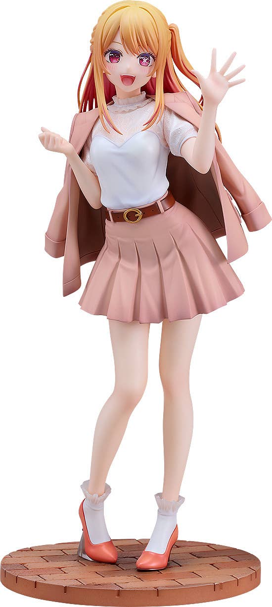 Ruby: Date Style Ver. - Trinity Hobby