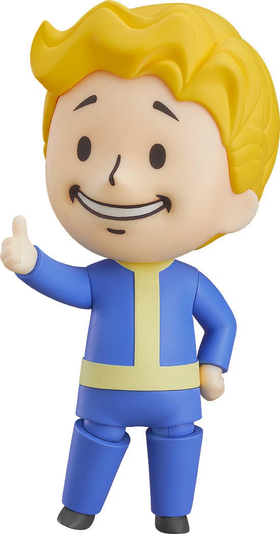Nendoroid Vault Boy 76