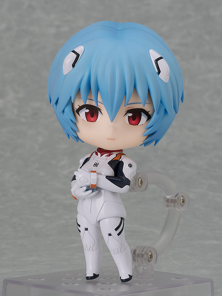 Nendoroid Rei Ayanami: Plugsuit Ver. - Trinity Hobby