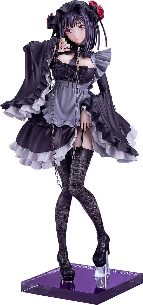 Shizuku Kuroe: Cosplay by Marin