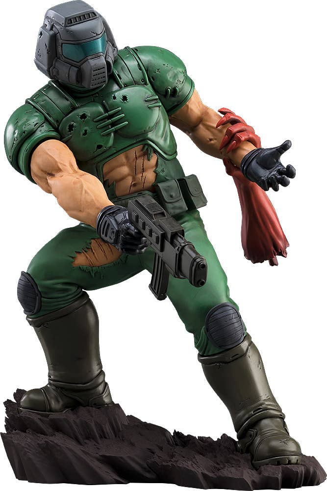 POP UP PARADE SP Doom Marine - Trinity Hobby