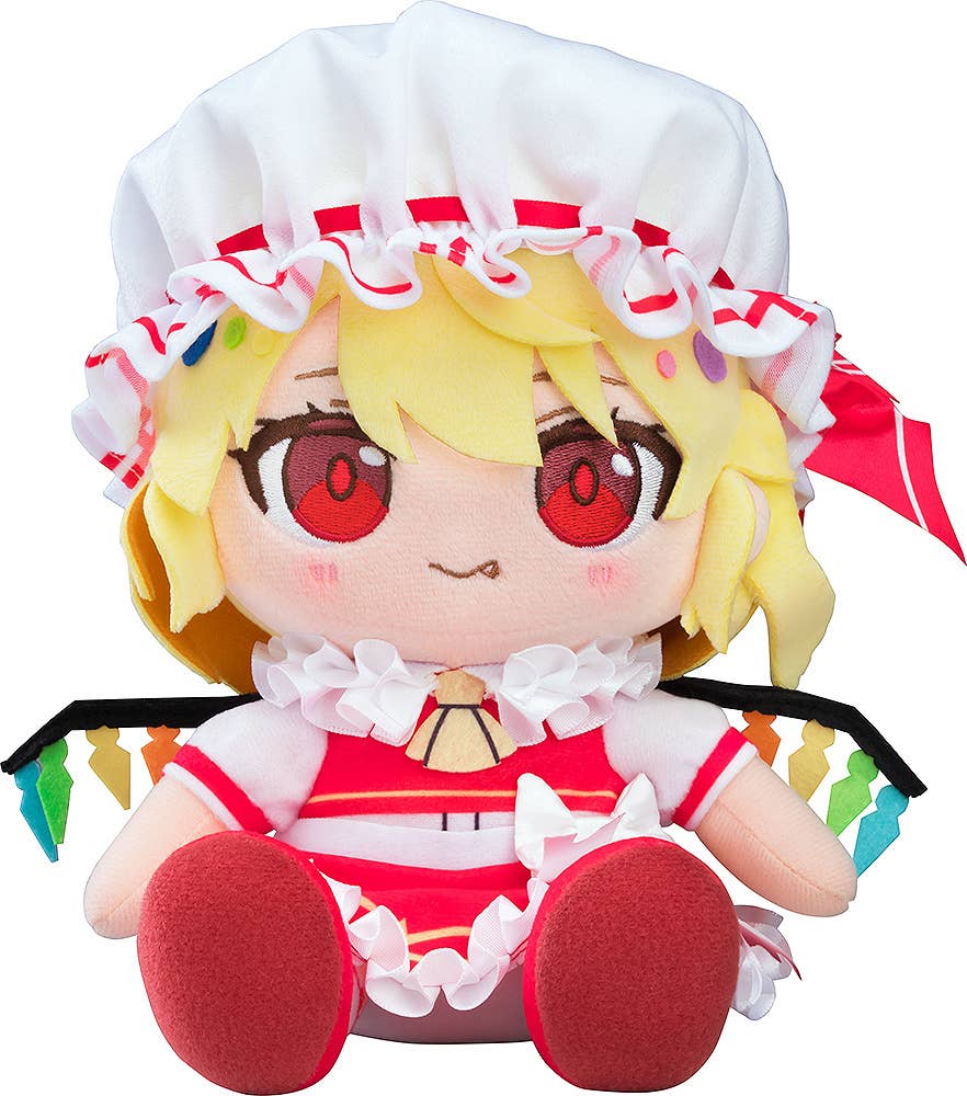 Chocopuni Plushie Flandre Scarlet - Trinity Hobby